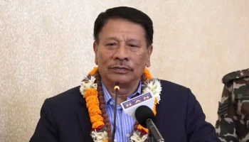 बोलेरभन्दा पनि कामले नतिजा देखाउनुपर्छ : उपप्रधानमन्त्री सिंह