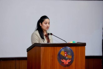 भूमिहीन र सुकुमवासीलाई लालपुर्जा वितरण जारी रहन्छ : मन्त्री रावल