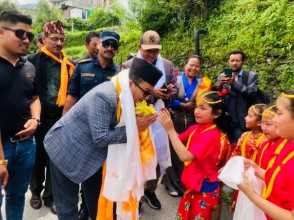 रसुवाली माटोले खोजेको र जनताले रोजेको योजनालाई प्राथमिकता दिन्छौँ : मन्त्री लामा