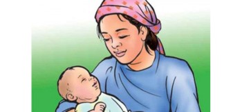 देखतभूली स्वास्थ्य चौकीमा घरमै सुत्केरी हुने शून्य