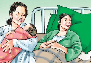 गण्डकीमा प्रसूति केन्द्रको सङ्ख्या ३ सय ६४ पुग्यो