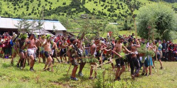एक हजार वर्ष पुरानो ‘गाउँ पूजा’को यस्तो छ कथा