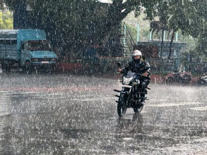 पछिल्लो २४ घण्टामा सुर्खेतमा अत्यधिक वर्षा