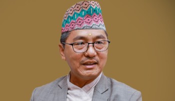 नयाँ समझदारीका लागि सरकारले नेतृत्व लिनुपर्छ : अध्यक्ष लिङ्देन