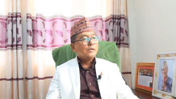 गैरआवासीय नेपालीहरुको वंशजको नागरिकताले निरन्तरता पाउनुपर्छः अध्यक्ष लिङ्देन