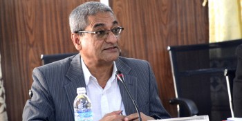 छाउगोठ बनाउने र बस्न बाध्य पार्नेलाई सुविधामा पुनर्विचार गर्छाैँ : गृहमन्त्री