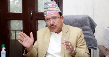 निर्वाचन हुने/नहुने बहस अब निरर्थक : रामप्रसाद भण्डारी