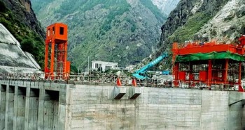 रसुवागढी जलविद्युत मर्मतपछि सञ्चालनमा