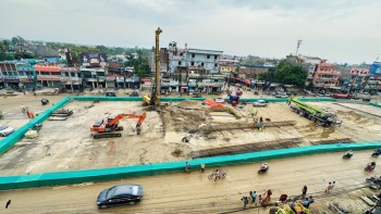मधेश कञ्चनपुर–कमला सडक विस्तारः लहानमा ‘ओभरपास’ निर्माण थालियो