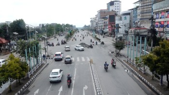 ललितपुरको जनजीवन सामान्य बन्दै, निषेधाज्ञा हट्यो