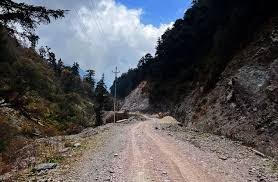 सञ्चालनमा आयो बेनी–दरवाङ सडक