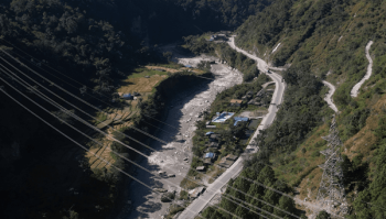 बेनी–जोमसोम–कोरला सडक: म्याग्दी खण्ड स्तरोन्नति