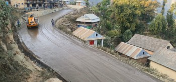 सडक सञ्जालमा जोडिँदै गुर्जा