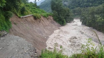पहलमान सिंहस्वाँर मार्ग भासियो