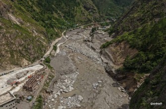 स्याफ्रुबेँसी रसुवागढी सडक पुनः बन्द
