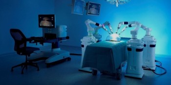 चितवन मेडिकल कलेजमा ‘रोबोटिक सर्जरी’