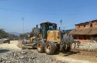 समस्याग्रस्त सडकमा काम सम्पन्न गर्ने चुनौती