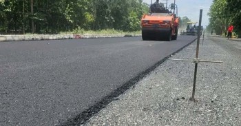वीरगञ्जको मुख्य सडक विस्तार अन्तिम चरणमा