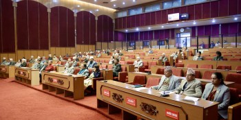 दलितको घर भत्काइएका बारेमा छानबिन गर्न संसदीय समिति गठनको माग