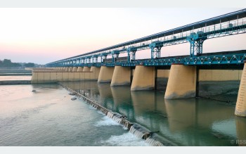 शारदा ब्यारेजमा चारपाङ्ग्रे सवारी सञ्चालनमा रोक