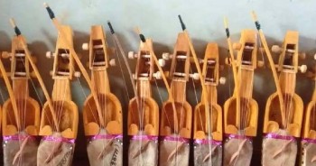 सारङ्गीको धुनसँगै पुर्ख्यौली पेसा जोगाउँदै यमबहादुर गन्धर्व
