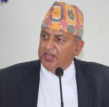 व्यवस्था फेरिए पनि जनताको अवस्था उस्तै छ : सांसद भण्डारी