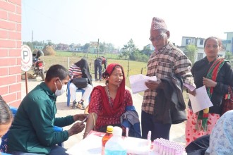 पीडा भुलाएर सिकलसेल अभियन्ता बनेका लालबहादुर र अनुपा