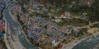 सीमा निर्धारण ढिलाइले बेनीमा सडक आयोजना प्रभावित