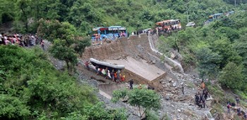 सिमलताल घटनाको एक वर्ष : अझै पत्तो छैन ३९ यात्रुको अवस्था
