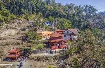 पञ्चकोशीमा धार्मिक पर्यटन मेला लाग्दै