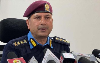 काठमाडौमा आर्थिक अपराध र आगलागीका घटना जटिल बन्दैछ : एसएसपी अधिकारी