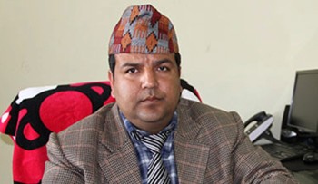 मोरङ–३ मा सुनिल शर्माको चुनावी घरदैलो अभियान