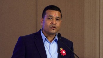 ठमेलले नेपाललाई अन्तर्राष्ट्रियस्तरमा चिनाएको छ : मन्त्री श्रेष्ठ