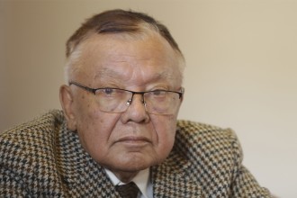 निर्वाचन गणतन्त्रको संस्थागत सुदृढीकरणको परीक्षा हो : पूर्वप्रमुख निर्वाचन आयुक्त श्रेष्ठ