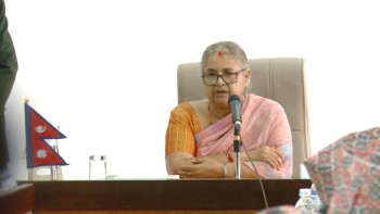 नेपाली नोटमा नेपाल संवत् उल्लेख गर्न सकिन्छ: प्रधानमन्त्री कार्की