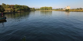 पर्यटकको आकर्षक केन्द्र बन्दै तालतलैया