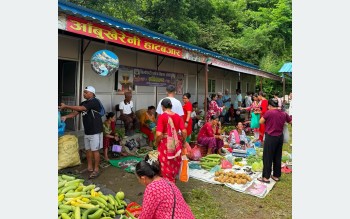 बारीदेखि सिधै बजारसम्म : हाटबजारले बदल्दै ग्रामीण अर्थतन्त्र