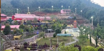 पर्यटकीय केन्द्र बन्दै ‘तीनखोले मन्दिर’