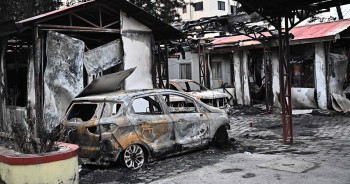 ‘जेनजी’ प्रदर्शनमा नवलपुरमा रु ५८ करोडको क्षति