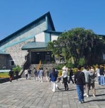 अन्तर्राष्ट्रिय पर्वतीय सङ्ग्रहालय अवलोकन गर्ने पर्यटक बढ्दै