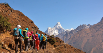 एकैदिन मुस्ताङ भित्रिए करिब ७ हजार पर्यटक