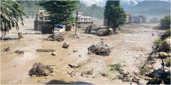भोटेकोशी बाढीको विवरण : ७२ जनाको शव फेला