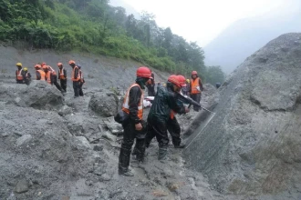 अमेरिकाद्वारा ४० टन आपत्कालीन राहत सामग्री सहयोग