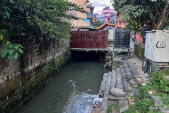 टुकुचालाई सफा बनाउन डेढ करोड लिटर क्षमताको प्रशोधन केन्द्र बन्दै