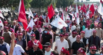 बुटवलमा एमालेको प्रदर्शन,  ओलीको रिहाइको माग