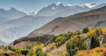 माथिल्लो मुस्ताङको घरदैलोमा स्वास्थ्य शिविर सञ्चालन