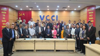 नेपाल र भियतनामबिच आर्थिक सहकार्य बढाउन द्विपक्षीय छलफल