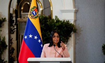 रोड्रिगेजको कडा जवाफः भेनेजुएला विदेशी नियन्त्रणमा छैन