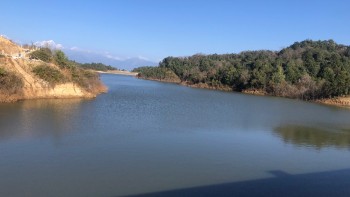 महाशिवरात्रि विशेष : बाग्मती नदीको बहाव बढाउन धापड्यामबाट पानी छाडियो