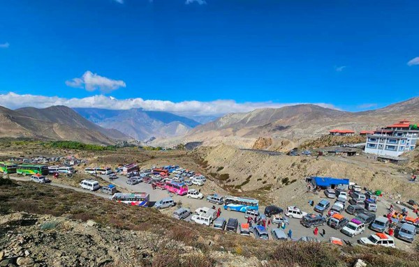 मुस्ताङमा पुँजीगत खर्च निराशाजनक